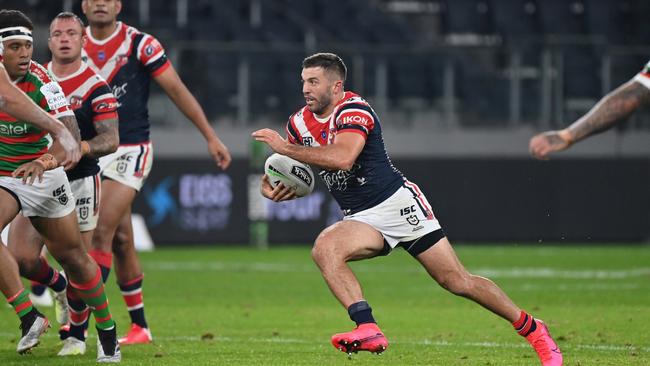 Tedesco continues to go from strength to strength. Digital image by Grant Trouville/NRL Photos.