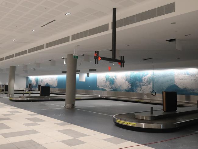 Gallery: Inside new Gold Coast Airport terminal