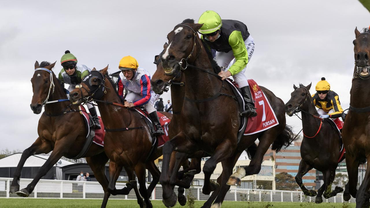 The biggest day on the Australian racing calendar is almost here. (Photo by Vince Caligiuri/Getty Images)