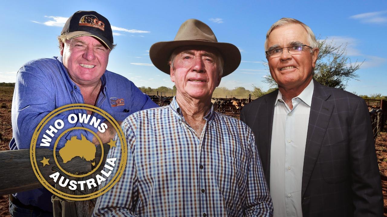 Biggest investors, landholders: Who Owns Australia’s Farms 2025