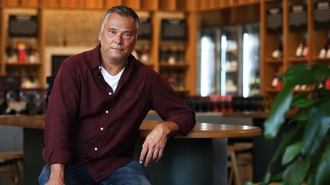 Stan Grant. Picture: Jane Dempster