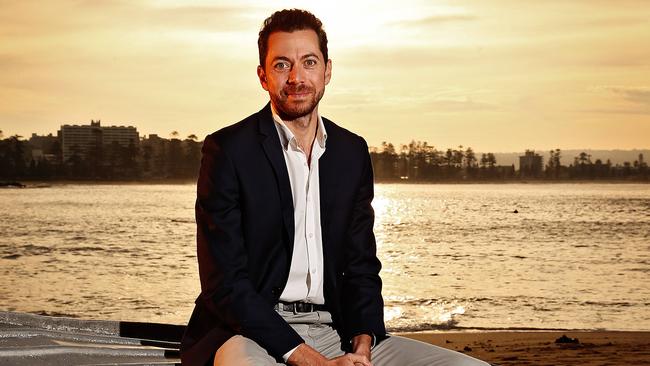 James Mathison stood against Abbott at the last election.