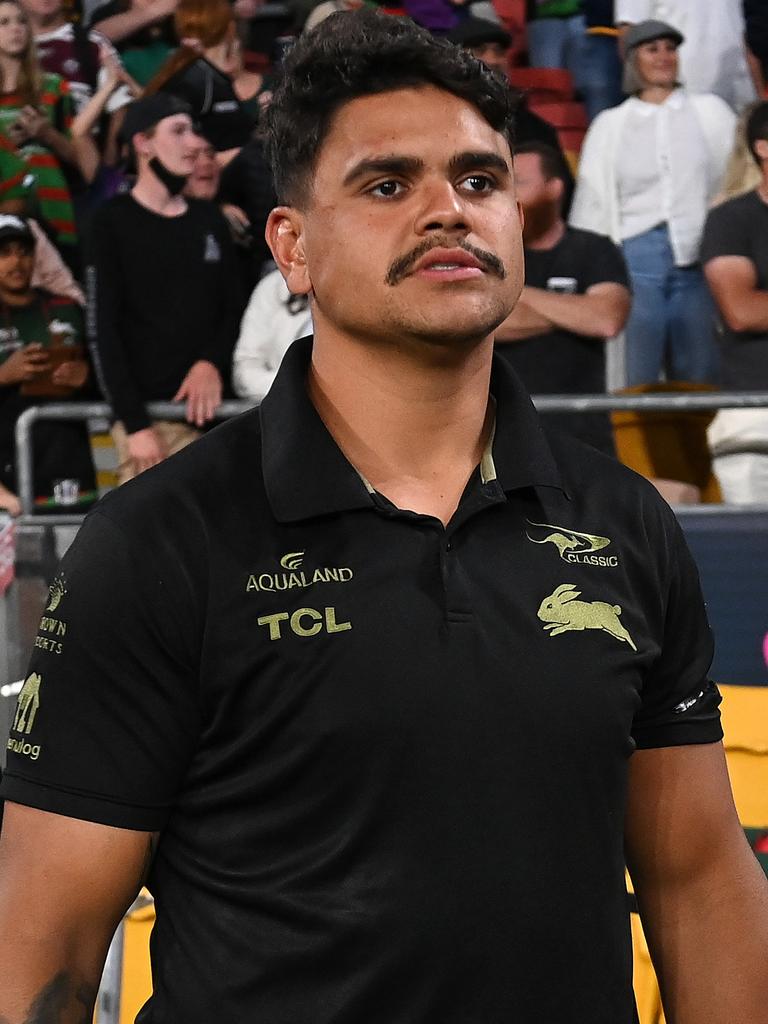 Latrell Mitchell (Photo by Bradley Kanaris/Getty Images)