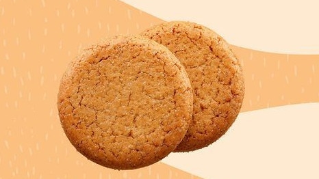 The Ginger Nut biscuit is most popular in Queensland.