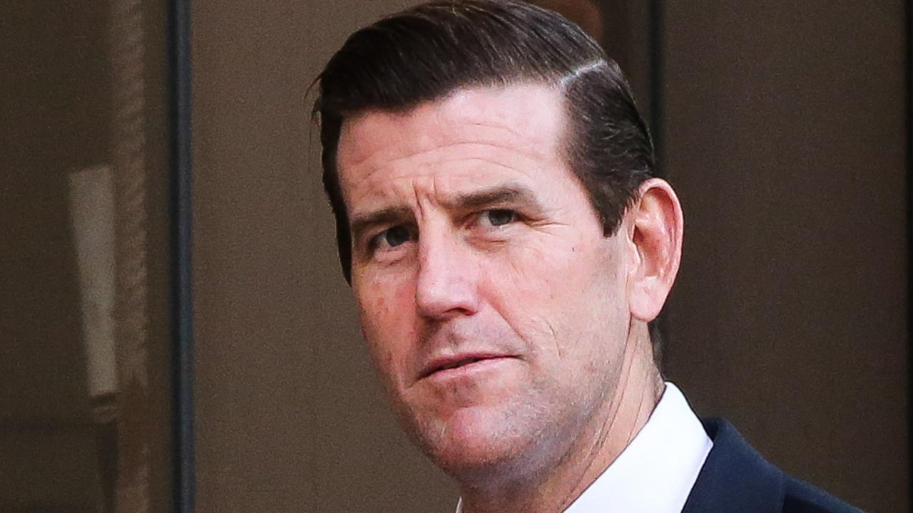 Ben Roberts-Smith‘s SAS Comrade Denies Colluding On War Crime ...