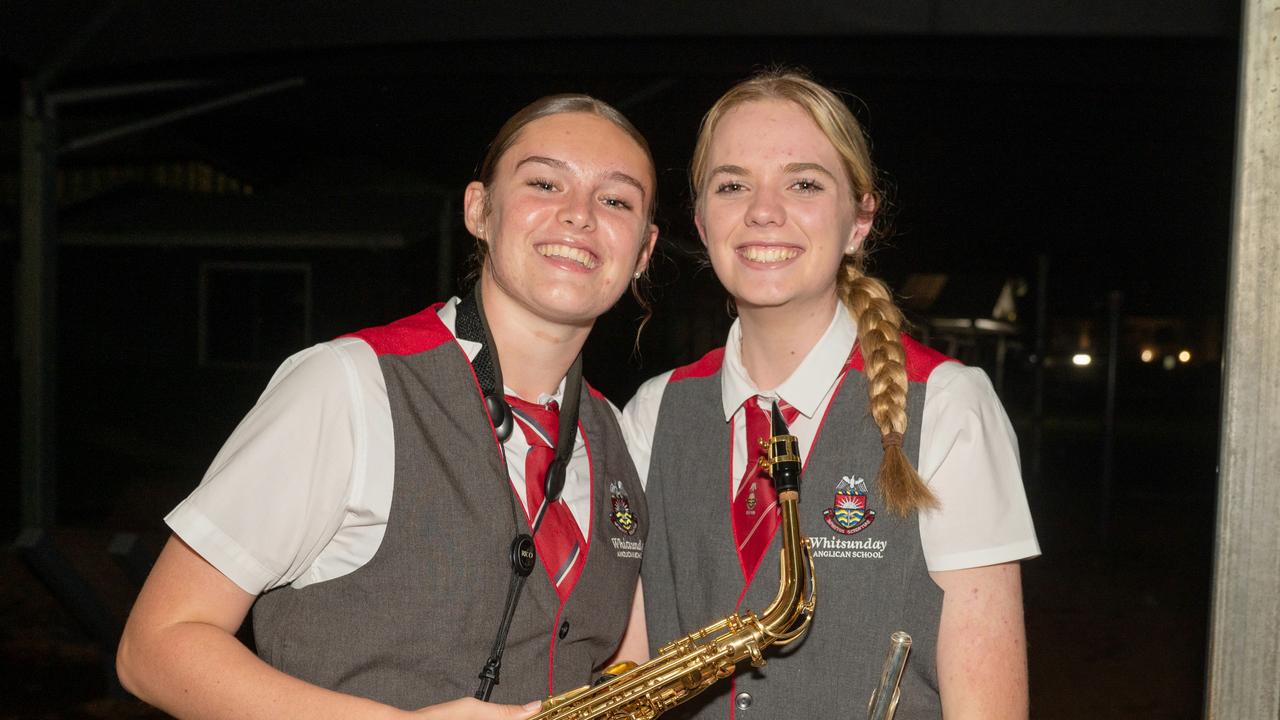 Jazz virtuoso James Morrison performs alongside Mackay students | Daily  Telegraph