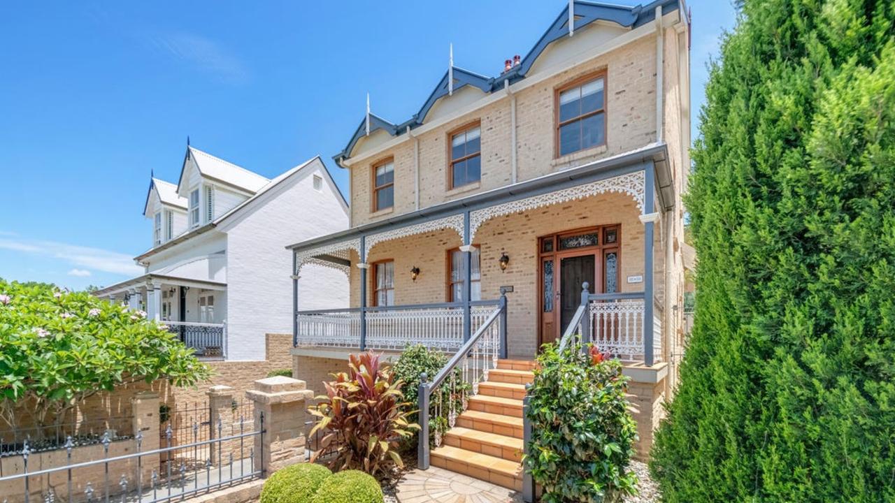 This four-bedroom house at 12 York Pde, Spring Hill, is available to rent for $1,700/week.