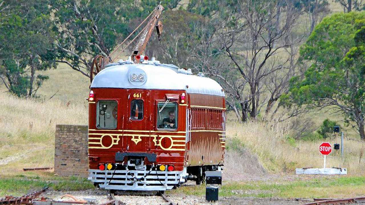 Byron train will bring “romance” back to the Bay – for some | Daily  Telegraph