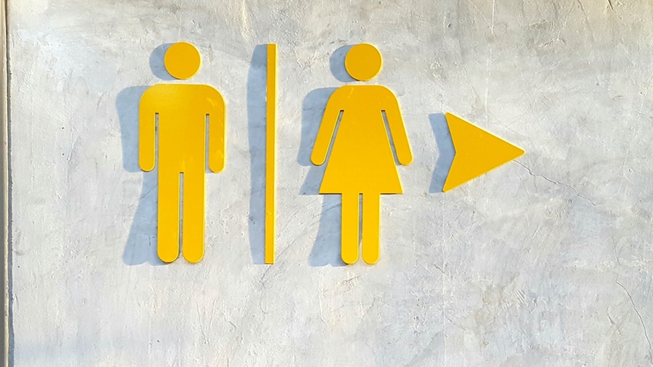 Gender identity does not need to be 'front and centre' of one's job