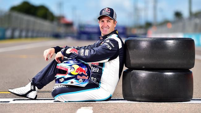 Jamie Whincup has his eyes on Supercars title No.8.