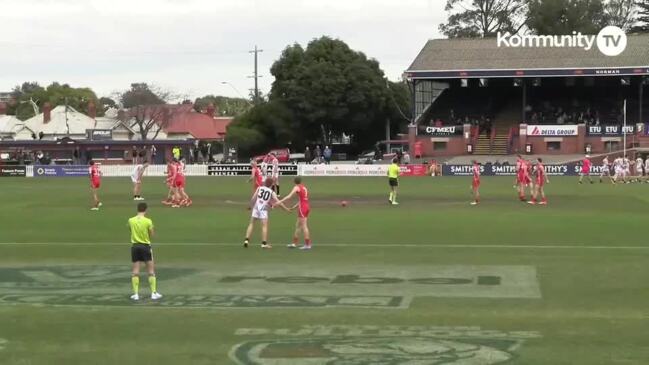 Replay: GWV Rebels v Gippsland Power - AFL Coates Talent League Round 17 (Boys)