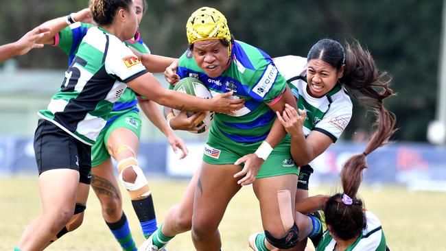 Womens, Sunnybank v GPS Saturday May 13, 2023. Picture, John Gass