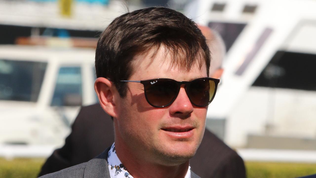 Clint Lundholm is chasing a fourth win in the Silver Goblet at Dubbo. Picture: Grant Guy