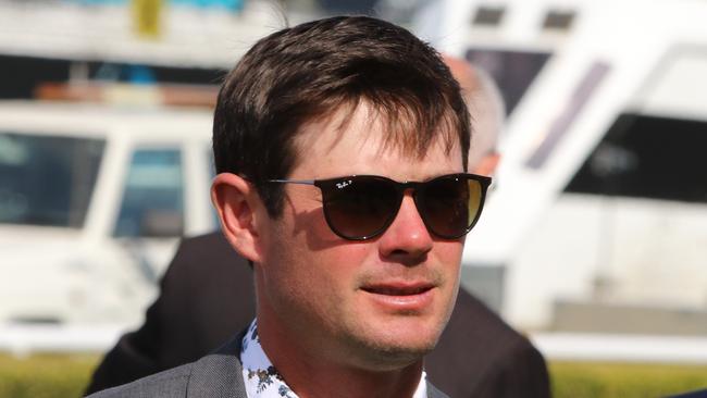 Clint Lundholm is chasing a fourth win in the Silver Goblet at Dubbo. Picture: Grant Guy