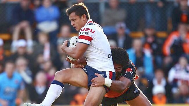Dogs make a big play for Perrett