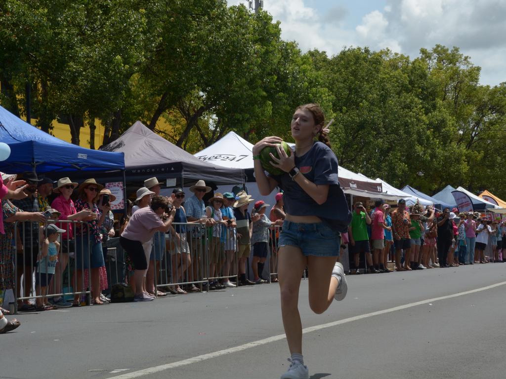 Melon Fest Dash for Cash