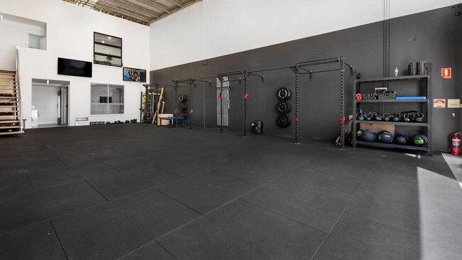 Wattfit facilities in Little Mountain. Photo: Wattfit