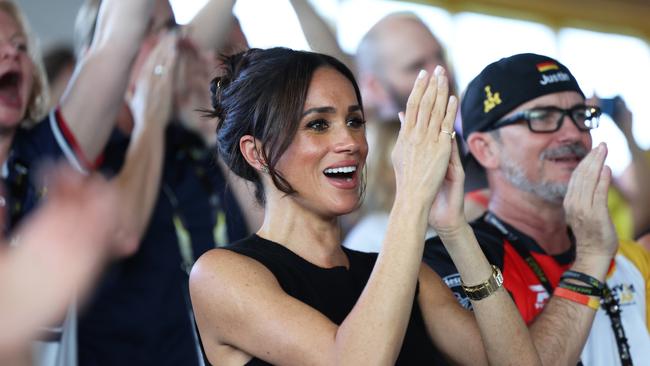 Will she pull it off? Picture: Chris Jackson/Getty Images for the Invictus Games Foundation