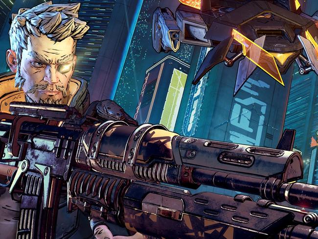 Borderlands 3 reveal - developers have been listening to what their fans want