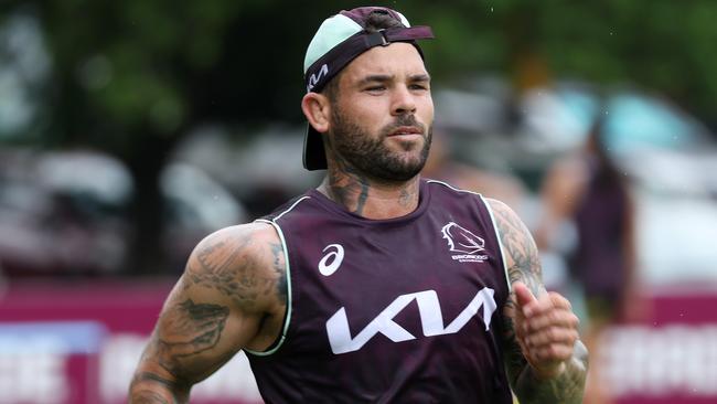 Broncos skipper undergoes neck surgery after training knock