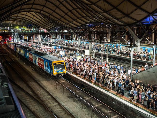 The trials are likely to cause ‘a disruptive winter period’, especially with sporting games underway. Picture: Supplied