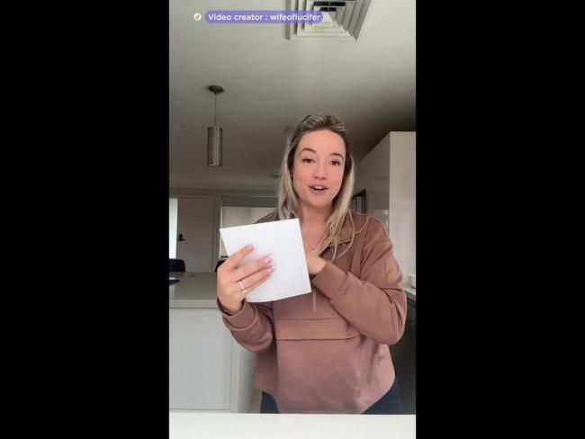 Mum left bamboozled by Child’s “Happy Meal” voucher
