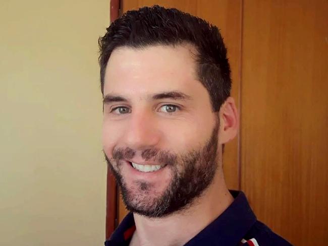 Joel Cauchi stabbed 16 people, killing six, on April 13, 2024. Picture: Supplied.