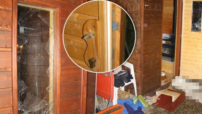 Mother and daughter die in sauna after door handle breaks | The Courier Mail