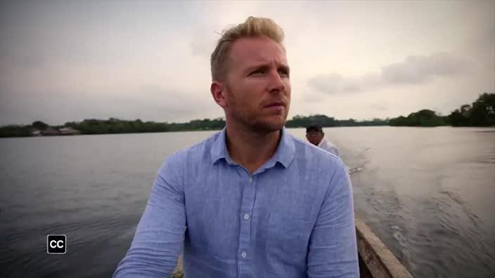 Foreign Correspondent - Hamish McDonald investigates Peru's booming ayahuasca