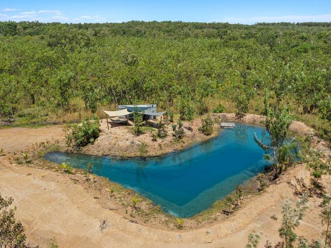 4500 Fog Bay Rd, Dundee Forest. Picture: realestate.com.au