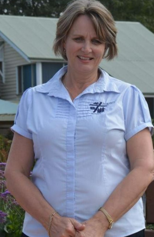 St John's principal Karyn Bjelke-Petersen said the school had a good range of experienced and younger teachers.