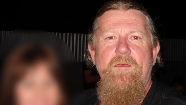 Alleged Descendants bikie Mark Barford will stay behind bars after being arrested on drug and firearms charges. Picture: Facebook