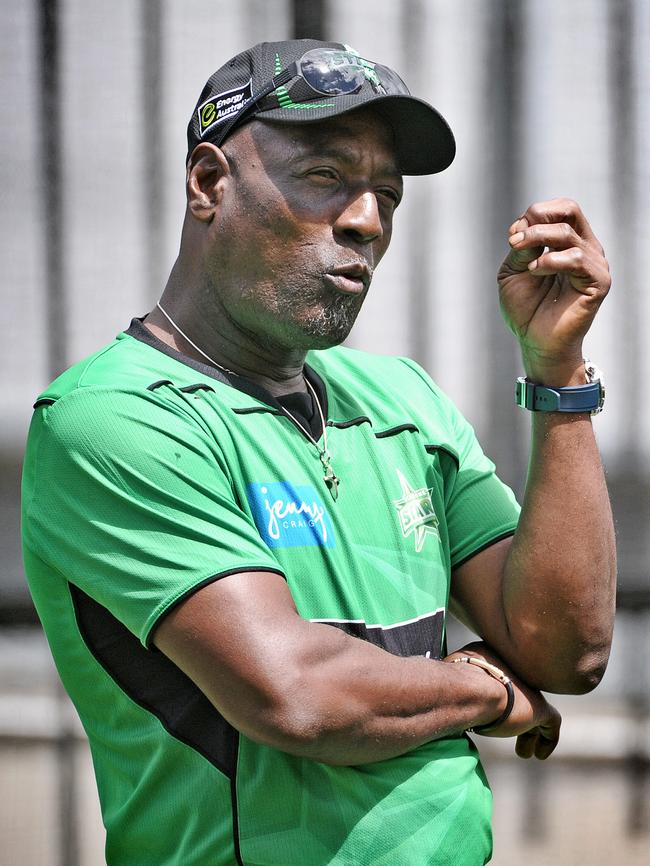 West Indies legend Viv Richards has questioned the English team’s character.