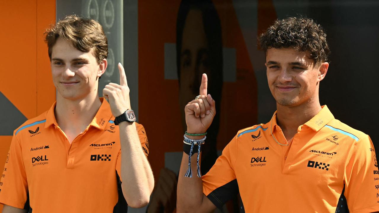 Oscar Piastri vs Lando Norris, David Croft gives view on McLaren dynamics, Andrea Stella, F1 rivalries ahead of Singapore Grand Prix #adessonews