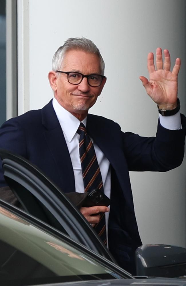 A source said: ‘It is an absolutely heartbreaking end to what has been an extraordinary broadcasting career’. Picture: Getty Images