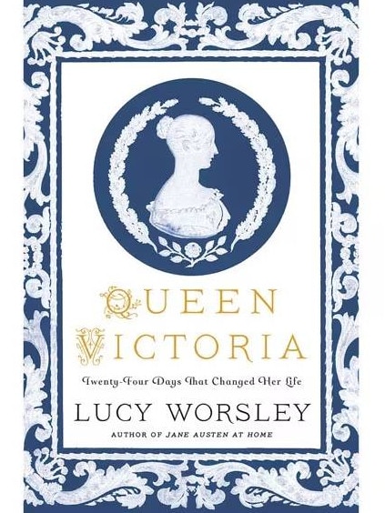 Queen Victoria by Lucy Worsley.