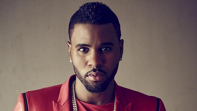 Jason Derulo on sexy make-out scenes