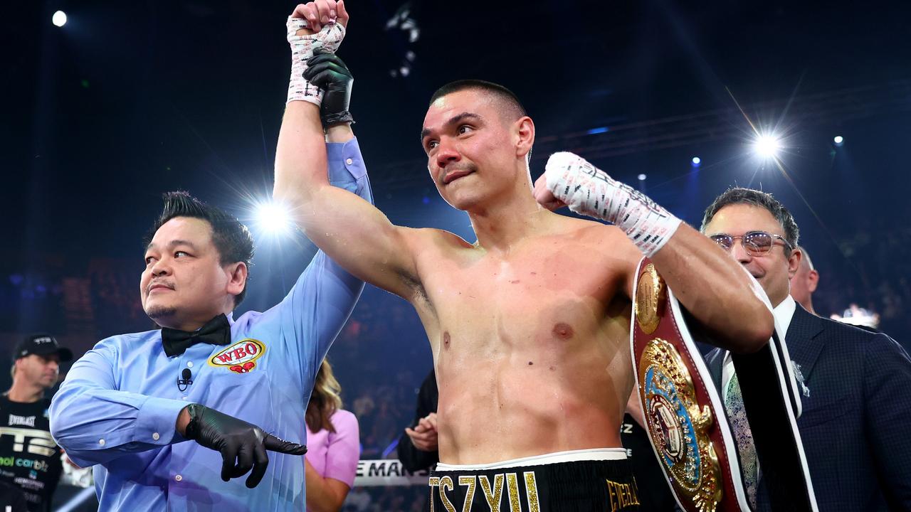 Tim Tszyu Wins In 77 Seconds Over Carlos Ocampo 