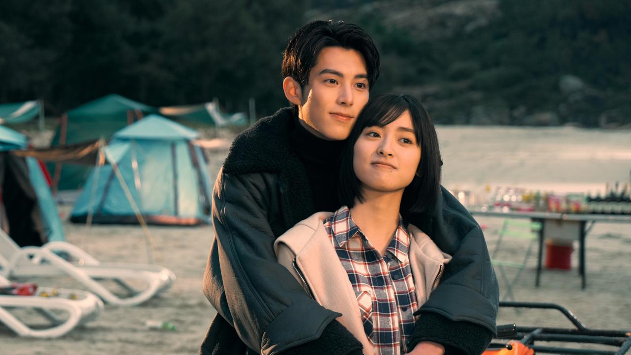 shen yue and dylan wang upcoming drama in 2023 fall into our