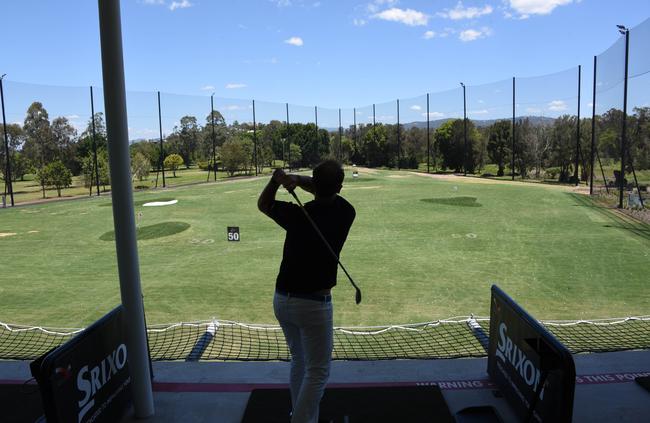 Campbelltown Council are seeking Expressions of Interest to develop a golf driving range in Campbelltown (generic image).