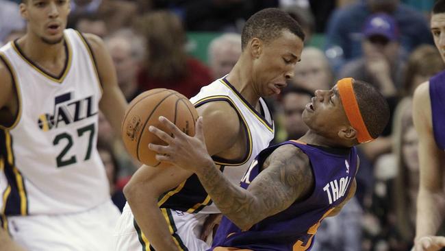 Isaiah Thomas;Dante Exum