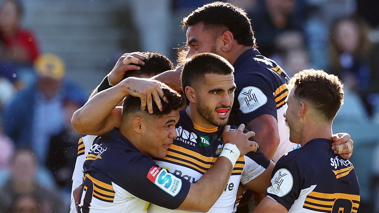 Super Rugby 2022 Australian sides finally do a number on New Zealand rivals, analysis, Waratahs, Queensland Reds, Brumbies, Darren Coleman