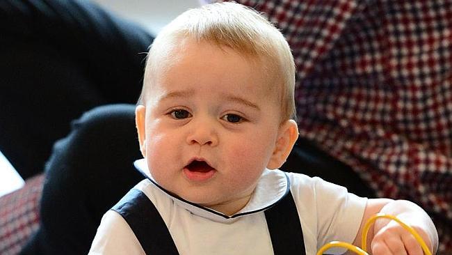 Why no one cares about the royal baby