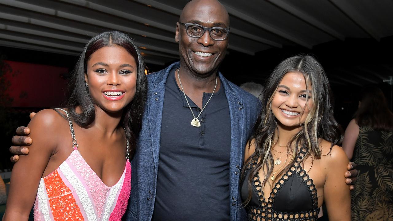 Inside Lance Reddick's relationship with wife Stephanie who The