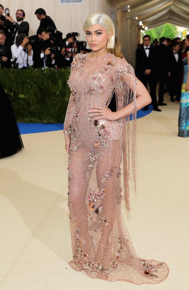 Kylie Jenner. Picture: Getty Images
