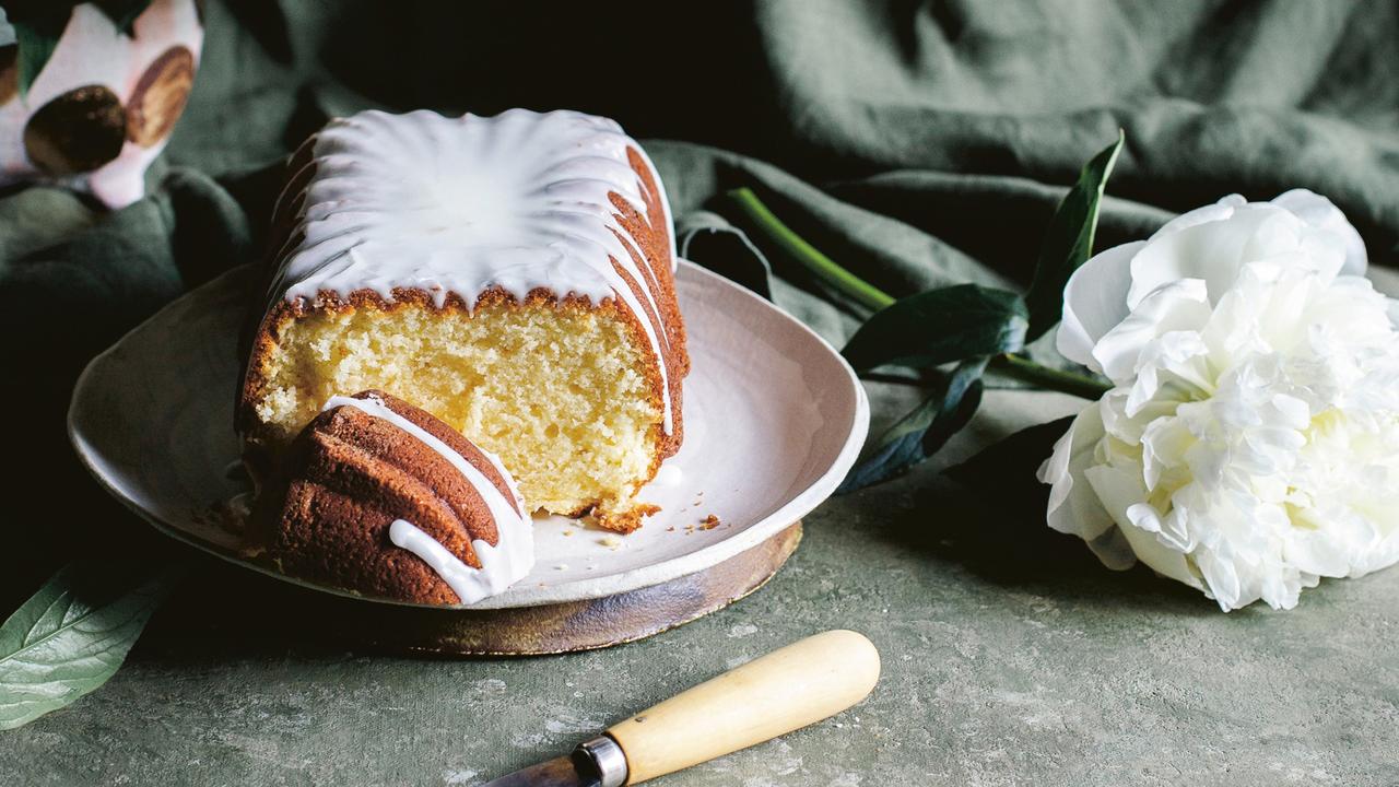 Lemon cake recipe to elevate afternoon tea | The Australian