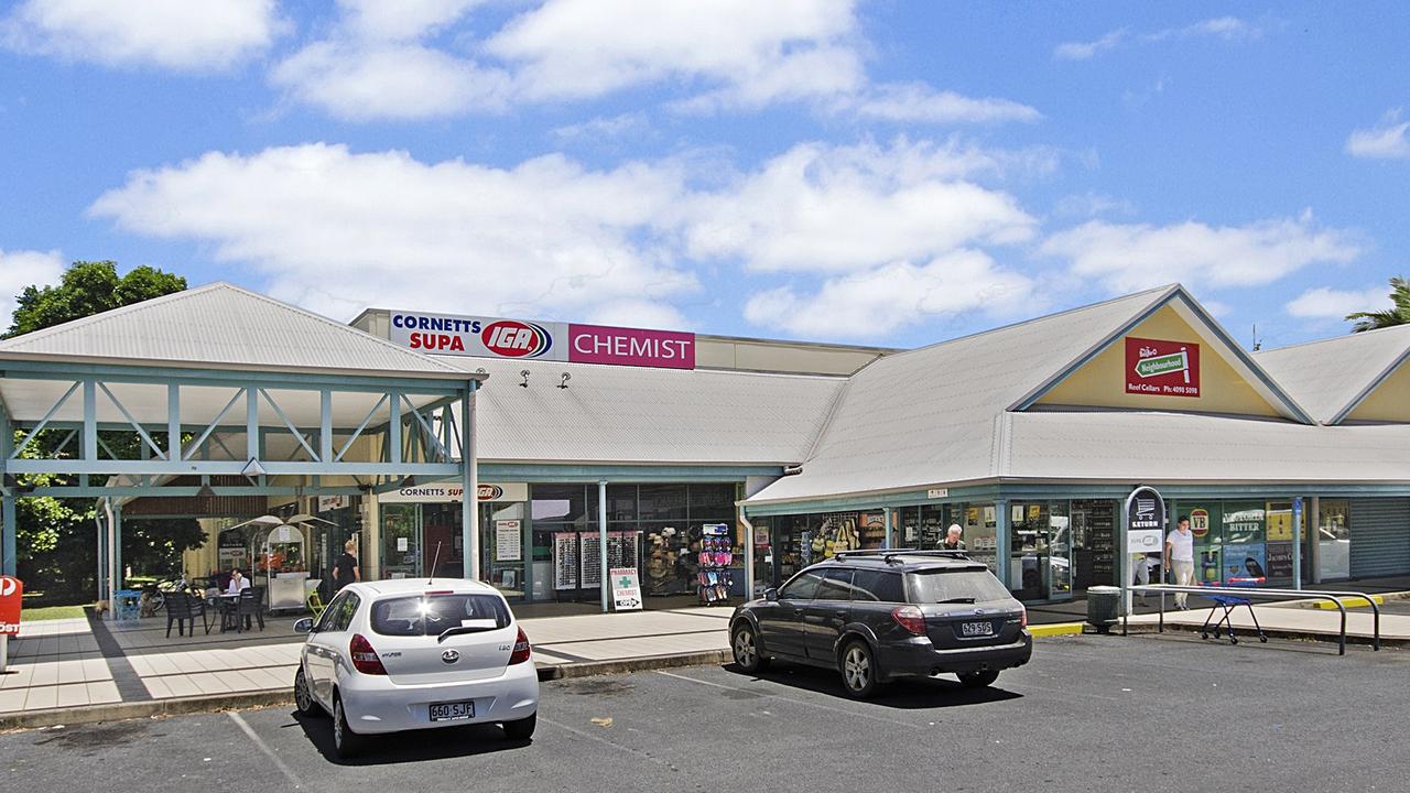 Samuel John Cooper was 18 when he robbed the Port Douglas IGA, which was staffed that day by a 14-year-old boy and a woman who both report ongoing stress, fear and mental health impacts from the crime.