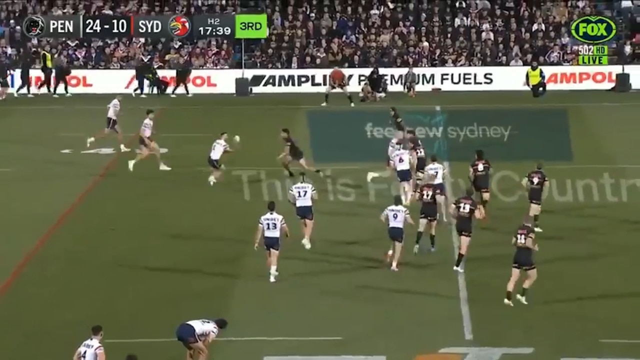 Forward pass drama flips NRL final on its head