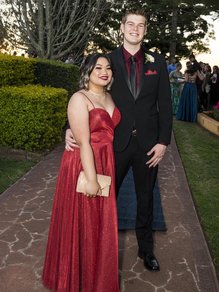 Toowoomba school formals: Toowoomba State High School (TSHS) formal ...