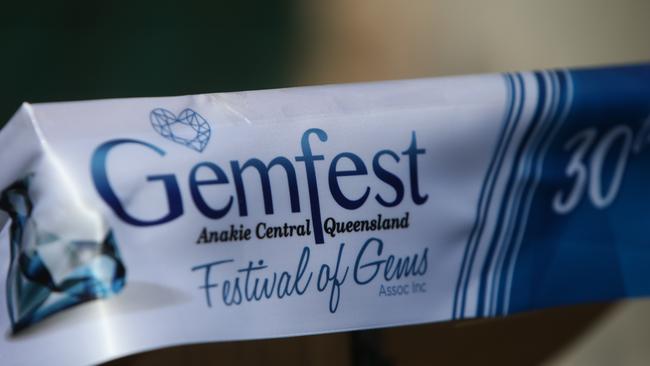 Gemfest is an iconic Central Queensland festival.